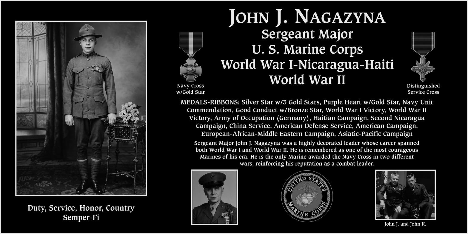 John J. Nagazyna